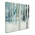 thumbnail image 2 of Trademark Fine Art 'Winter Woods I' Canvas Art by Julia Purinton, 2 of 3