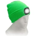 thumbnail image 2 of GRNSHTS LED Beanie Hat with Light, Unisex USB Rechargeable Knitted Lighted hat, Winter Warm Unisex Lighted Headlamp Cap for Fishing,Camping,Hunting, 2 of 8