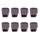 thumbnail image 4 of Cubierta para patas de muebles, 8 piezas, cubierta para patas de silla, protector de pies para suelo, tapas para patas de mesa, tecnología de vanguardia NikouMX herramienta, 4 of 8