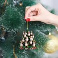 thumbnail image 2 of Binwennn Easter Decorations Christmas Tree Penguin Acrylic 2D Pendant Christmas Pendant Christmas Tree Shape Penguin Pendant Christmas Acrylic Pendant New Year Pendant, 2 of 4
