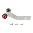 thumbnail image 4 of guohui RC Wheelie Bar Professional Spare Parts for 1:10 Scale Model DIY Accessories red, 4 of 9