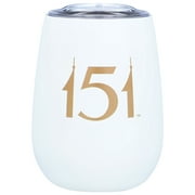 151st Kentucky Derby 12oz. Stemless Wine Tumbler