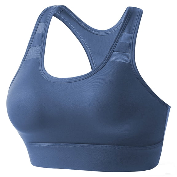 Kukoosong Sports Bras for Women Fashion Women's Running Push Up Seamless Sports Bra for Yoga and Back Support, Sizes S