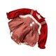 thumbnail image 2 of Ropa con tirantes a cuadros para niña, adorables vestidos largos de manga falsa, traje de niña de 2 piezas para Otoño e Invierno 73cm/28,7 pulgadas, 2 of 5