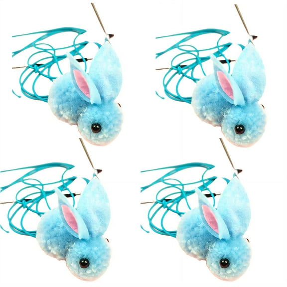 BESTSKY 4 Cat Toys,High-Quality Handmade Pet Stockings,Suitable for All Age Groups of Cats Remote Control Function Catnip Toys for Cats,Style25