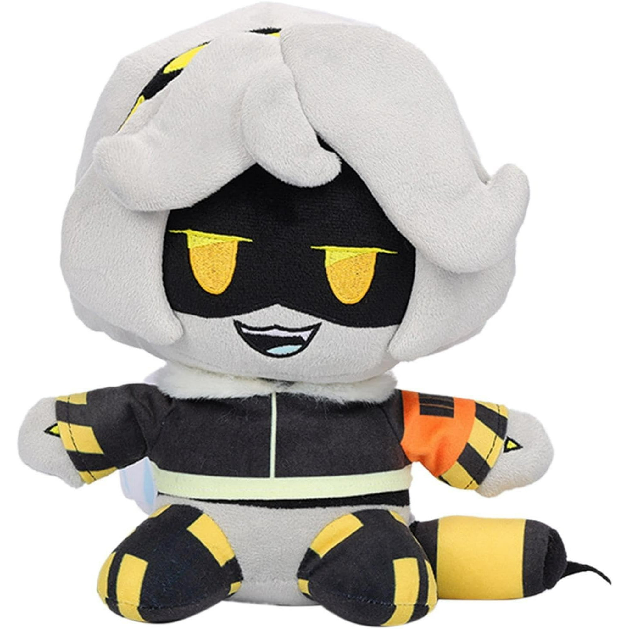 LAICAIW Murder Drones Plush Toy, Cartoon Uzi Stuffed Animal Toys