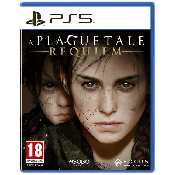 A Plague Tale: Requiem (PS5) (PlayStation 5)