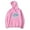 pink, variant on Freya Skye merch Silent Treatment Hooded music tour pullover Drawstring Pocket Sweatshirt Men/women pullover