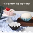 thumbnail image 6 of Joernso 50Pcs Anti-slip Muffin Cup Solid Color Paper Microwave Safe Cupcake Liner Kitchen Tools, 6 of 8