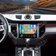 thumbnail image 2 of 7 inch Android 14 Wireless Carplay for Porsche Macan 2014-2017 Androi Aauto With GPS Navigation WIFI Car Radio Head Unit, 2 of 10