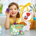 thumbnail image 3 of 20PC Prefilled Easter Egg with Toys and Stickers for Egg Hunts Party Favors Toys for Kids, 3 of 5