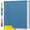 Blue, variant on Photo Album Self Adhesive Scrapbook Album for 4x6 5x7 8x10 Pictures DIY Photo Book as Scrapbooking Supplies Kits, Birthday Gifts for Women Mom Wedding Baby Family Travel