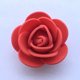 thumbnail image 4 of 100 Uds flores sin tallo decoraciones DIY 3,5 CM flores falsas nupciales suministros para fiestas JShteea El nuevo, 4 of 9