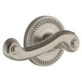 thumbnail image 5 of Grandeur Newnew_Psg_238_Rh Newport Solid Brass Rose Right Handed Passage Door Lever Set -, 5 of 6