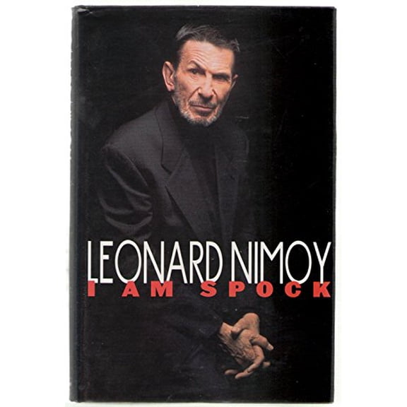 Pre-Owned I Am Spock Paperback