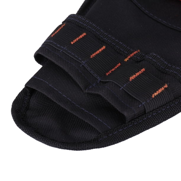 Yosoo Bolsa para Cinturón de Herramientas, Soporte para Taladro Eléctrico Portátil Bolsa para Almacenamiento de Oxford Bolsa Soporte para Herramientas Organizador Funda Trenza Roja) Khall JYA02698-02