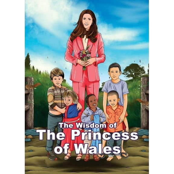 The Wisdom of Catherine, the Princess of Wales (Charity Quote Book), (Paperback)