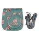 thumbnail image 2 of Funda de Cuero PU para cámara Funda Protectora Bolsa de Almacenamiento de Viaje portátil para cámara Mini 11 12 Verde Rosa ANGGREK Otros, 2 of 8