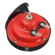 thumbnail image 2 of Compresor de bocina de aire súper ruidoso de 4 trompetas de 12v 300db con Kits de montaje para coche 1 Uds, 2 of 4