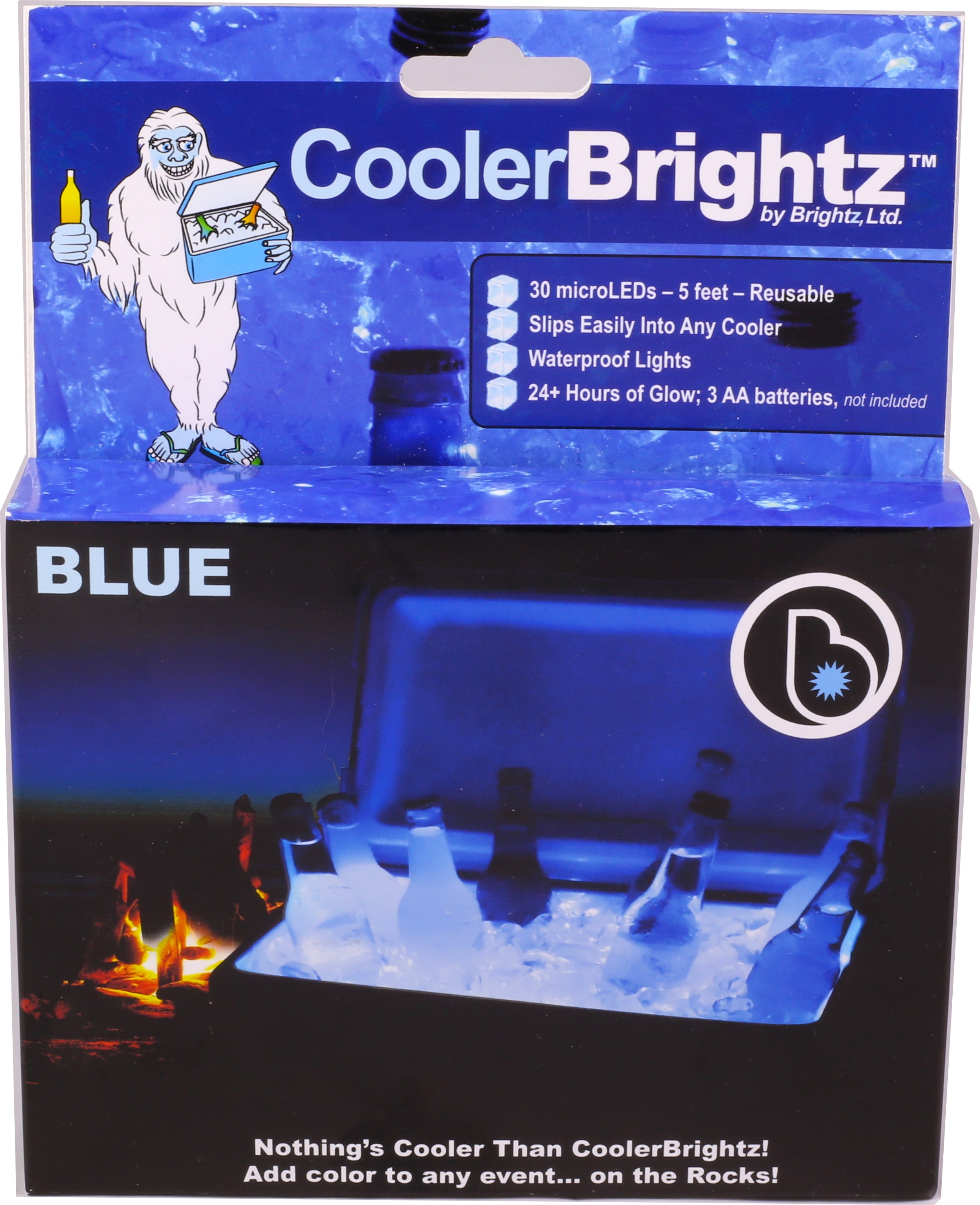 brightz cooler lights