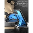 thumbnail image 4 of Funda Poetic Revolution para Motorola Moto G 5G 2023, color azul claro, 4 of 7