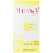 Disposable Douches Extra Cleansing Vinegar & Water - 4 Count