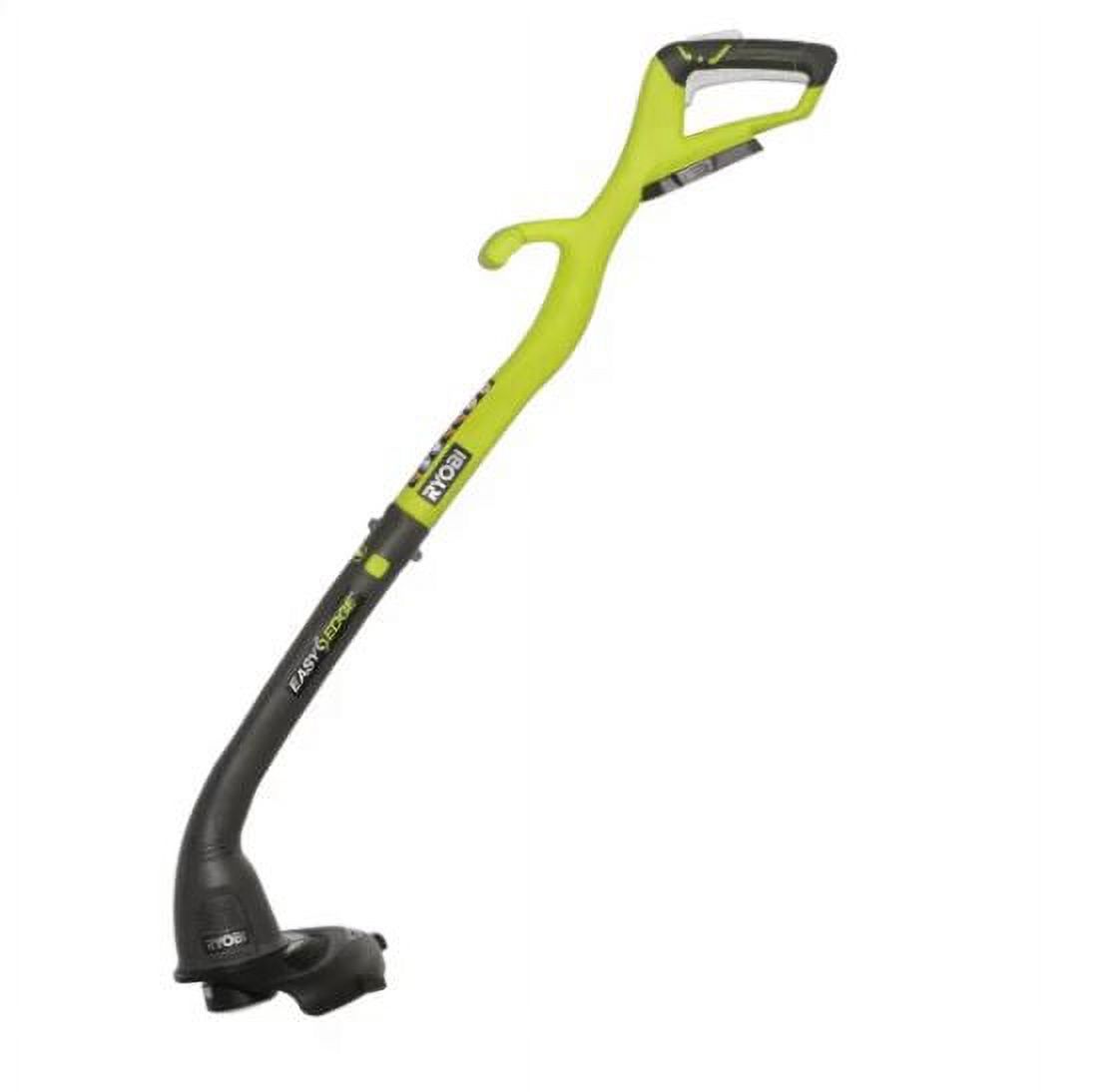 Ryobi P2003A ONE+ 18V Lithium-ion Shaft Cordless Electric String Trimmer & Edger