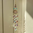 thumbnail image 5 of Suncatchers, Wind Chimes for Windows, Garden Decor, Rainbow Light Catcher, Bohemian Hanging Ornament, 5 of 5