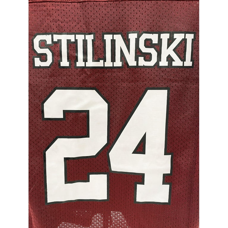 Beacon hills lacrosse jersey discount