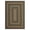 Red-Black, variant on Garvee 5'x7' Braided Print Area Rug Easy Jute Rug with Non Slip Backing, Washable Non-Shedding Indoor Outside Carpet for Living Room Bedroom Patio, Colorful