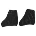 thumbnail image 3 of Funda elástica para patines de hielo, 2 piezas, suave y elástica, funda para zapatos de patinaje sobre hielo, funda resistente y duradera, 3 of 14