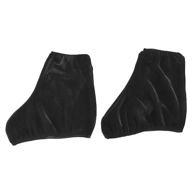 Ice Skates Cover,2pcs Soft Elastic Ice Ice Skate Shoe Cover Ice Skating Shoes Cover Top-Notch Performance