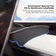 thumbnail image 2 of Caja De Almacenamiento Del Tablero Caja de almacenamiento para salpicadero, caja de almacenamiento trasera con pantalla antideslizante para Tesla Model 3 Model Y Ndcxsfigh Accesorios para autos y motos, 2 of 8