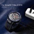 thumbnail image 2 of Cable de cargador JShteea para Amazfit T-Rex A1918 Smart Watch USB, 2 of 7