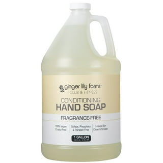 Boardwalk Foaming Hand Soap, Honey Almond Scent, 1 Gallon Bottle