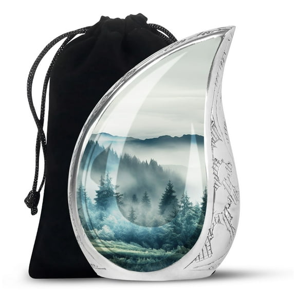 SUBSH Adult Urns For Human Ashes Women - Cremation Urns Human - Large Urns For Ashes Adult Female - Adult Urns For Women - Cremation Urns For Ashes