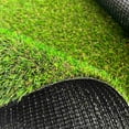thumbnail image 6 of ​​3x16FT Artificial Grass Turf 0.8" Indoor Outdoor Astroturf Fake Grass with Drain Holes, for Dog and Garden Patio​​, 6 of 9