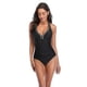 thumbnail image 3 of Traje de baño de una pieza para mujer con control de abdomen y cuello en V s202412247785, 3 of 5