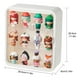 thumbnail image 4 of Caja para muñecas con tapa, soporte para almacenamiento de muñecas, contenedor pequeño para muñecas, soporte para almacenamiento de muñecas meticulosamente diseñado, 4 of 4