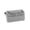 #5227-Gray, variant on Cevemin Travel Toiletry Bag - Three-Zipper Waterproof Oxford Cloth Cosmetic Organizer with Portable Hook for Men and Women, Ideal Size 9.45x5.91x1.18in for Bathroom and Travel