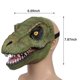 thumbnail image 2 of Máscara de dinosaurio, decoración de mandíbula móvil, máscara de velociraptor, dragón de acción, máscara de cosplay, fiesta de cumpleaños, Halloween, 2 of 5