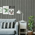 thumbnail image 3 of SUSSEXHOME 177.59 Square Feet Non-Woven Removable Wallpaper - Waterproof, Strippable, Light Resistance & Cleanable Wall Paper Roll - Wallpaper-Luna Collection-Bright Lines, 3 of 5