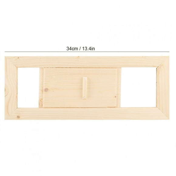 YLSHRF Air Grille Vent Cover, Non-Toxic Return Air Vent Grille, Steam Room For Home