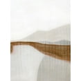 thumbnail image 2 of Popp, Grace 25x32 Black Ornate Wood Framed with Double Matting Museum Art Print Titled - Distanced II, 2 of 4