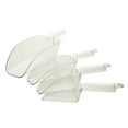 thumbnail image 2 of (Pack of 3) AME D'ESSENCE 64 Oz Polycarbonate Utility Scoop – Heavy-Duty, Shatter-Resistant Multi-Purpose Scoop for Ice, Dry Goods, Candy, Popcorn, Spices, Flour, and More, 2 of 6