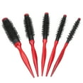 thumbnail image 1 of Brosse Ronde 12mm Peigne à Rouleau pour Coiffure Salon Coiffure Brosse Ronde en Nylon, 1 of 8