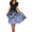 Purple, variant on Ketyyh-chn99 Ladies Summer Dresses Plus Size Sun Dress Dresses for Women Rompers Sleeve Ruffle Shorts Mini Dress GN1,2XL