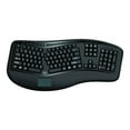thumbnail image 2 of Adesso Tru-Form 4500 - Clavier - avec Pavé Tactile - Sans Fil - 2.4 GHz - US - Noir, 2 of 8