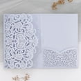 thumbnail image 3 of Folding Party Invitation Greeting Card for Wedding Engagement Festival Occasion, 3 of 11