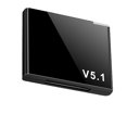 thumbnail image 1 of I-WAVE 30 Pin Bluetooth 5.1 Audio Receiver A2DP Music Mini Wireless Adapter For  iPod 30 Pin Jack Analog Speaker, 1 of 6